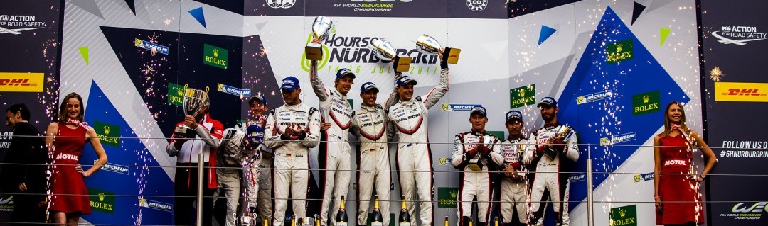 What the LMP1 drivers said after the 6 Hours of Nürburgring