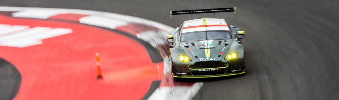 Porsche 1-2 again in Free Practice 2 in Mexico; Aston lead LMGTE