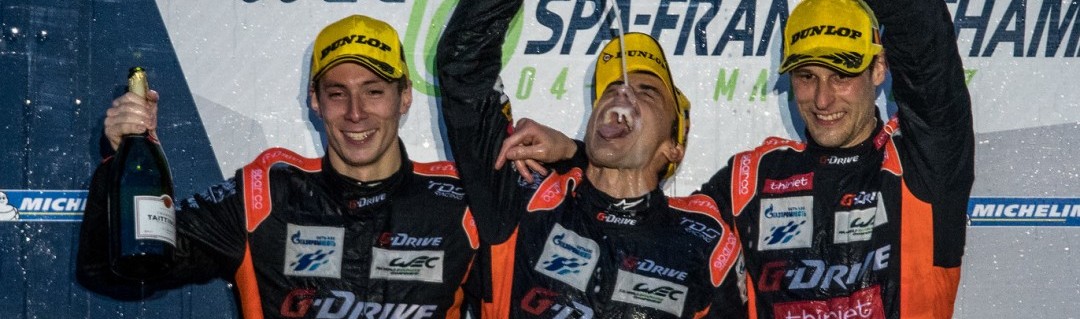 Meet the young guns thriving in the WEC