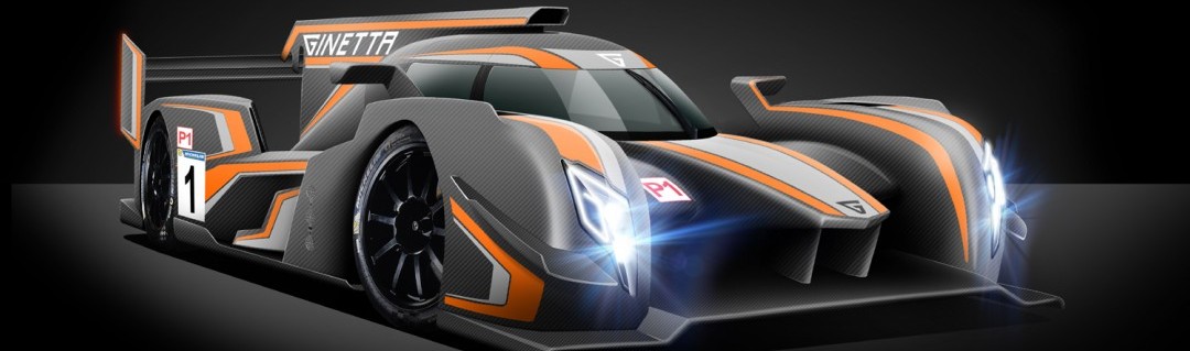 Ginetta announces orders for first three LMP1 cars