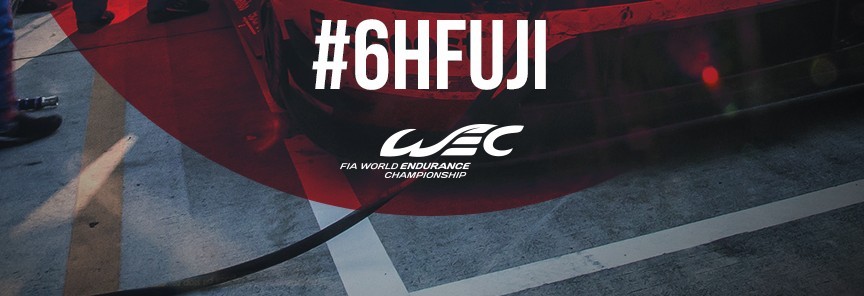 One week to go to 6 Hours of Fuji!
