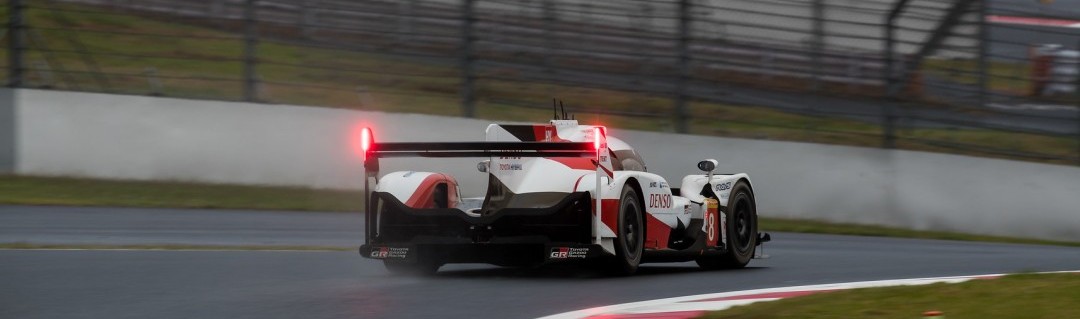 Buemi tops Final Free Practice at Fuji; Porsche 1-2 In LMGTE Pro