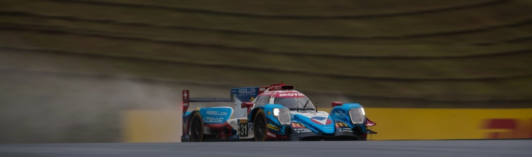Drama continues at Fuji as incidents in LMP2 and LMGTE Pro thrill in third and fourth hours
