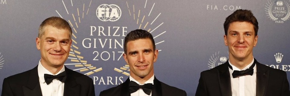 2017 FIA WEC Champions crowned