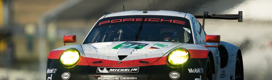 WEC manufacturers - a rich history in endurance racing: Porsche