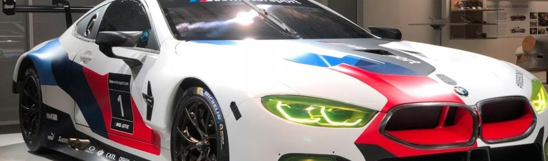 WEC manufacturers - a rich history in endurance racing: BMW