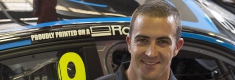 Alex Davison completes Gulf Racing line up