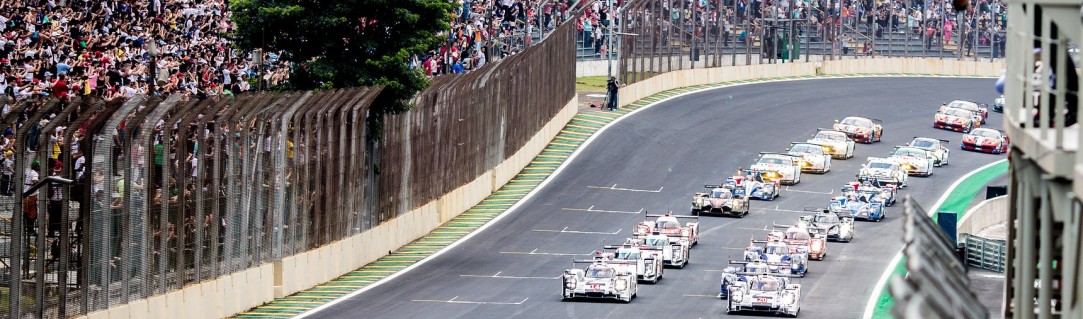 FIA WEC to return to São Paulo in 2019-20 season