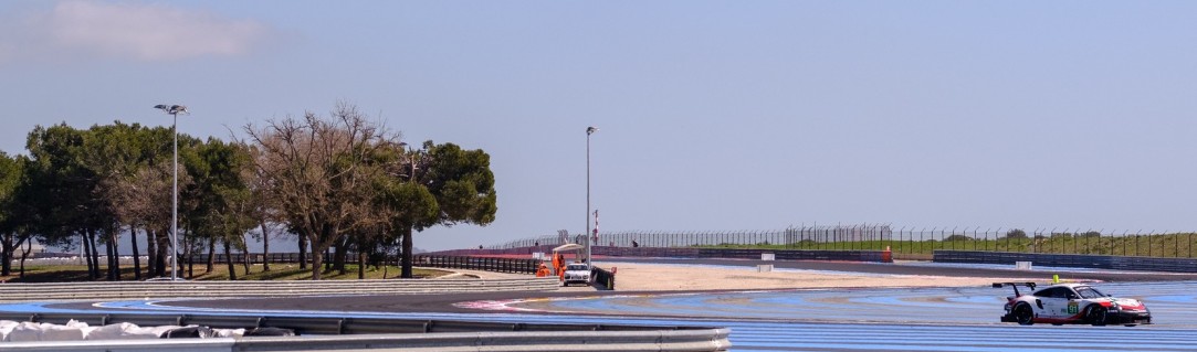 Ouverture du Prologue de la Super Saison FIA WEC : Pastor Maldonado en verve