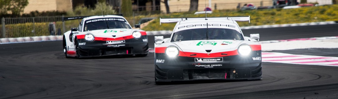 Le Prologue de la Super Saison 2018-2019 : Porsche au premier plan en LMGTE