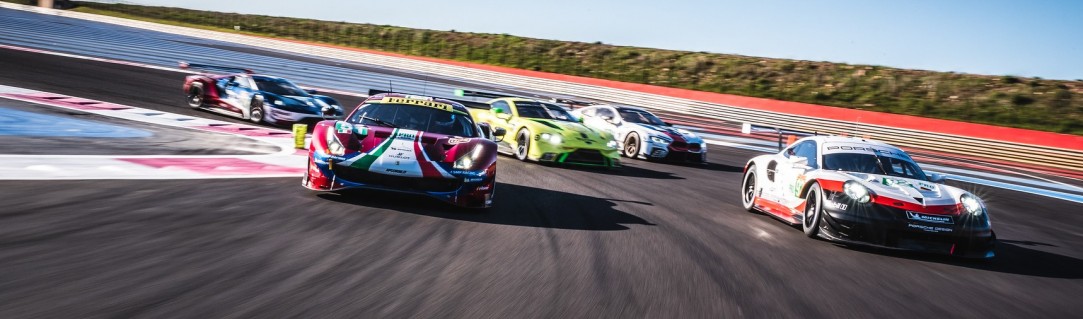 Who’s New in the LMGTE Pro Class for Super Season