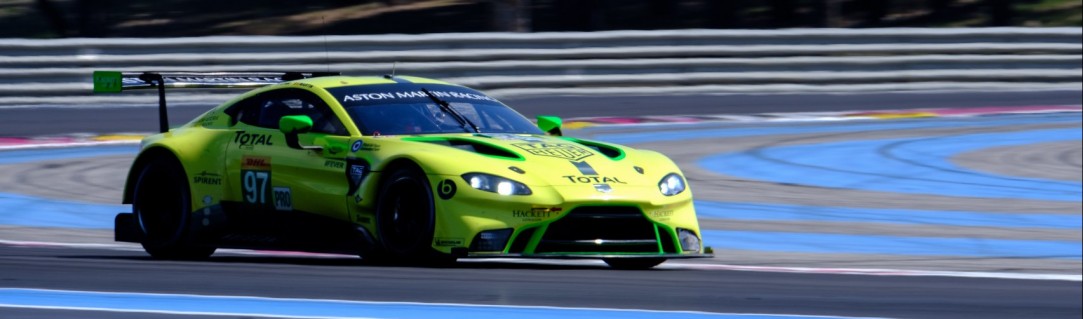 Une interview avec Maxime Martin (Aston Martin Racing)