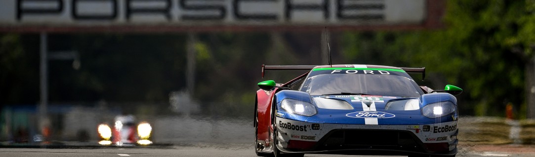 Porsche et Ford : les “supers” équipes !