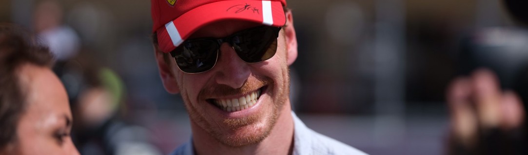 Michael Fassbender to be guest of honour at 24 Hours of Le Mans