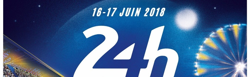 One week to go to 24 Hours of Le Mans!