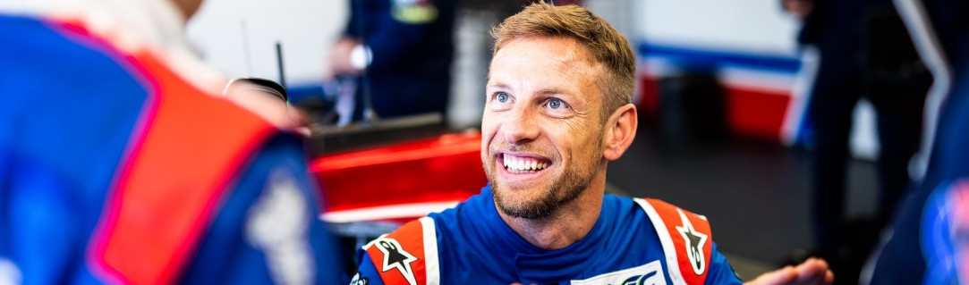 24 Hours of Le Mans:  Visit to SMP Racing’s pit box with Jenson Button (video)