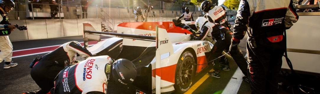 24 Hours of Le Mans – The lowdown on pit stops (video)