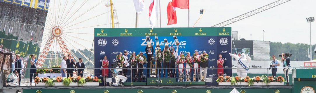Les réactions des vainqueurs LMP des 24 Heures du Mans