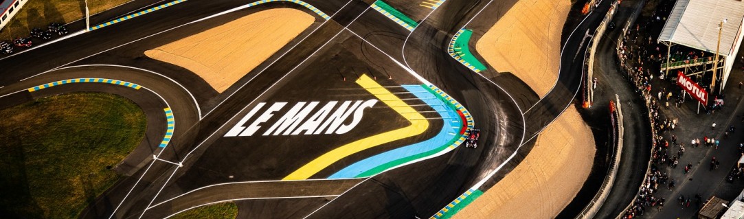 Best Tweets of the 24 Hours of Le Mans!