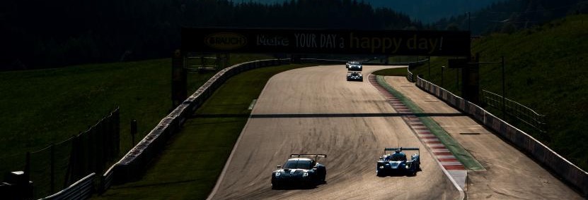 ELMS 4 Hours of Red Bull Ring:  Good luck to all!