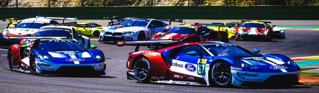 Hot competition guaranteed in LMGTE at 6 Hours of Silverstone