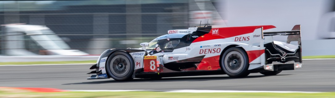 Silverstone Essais Libres 3 : Alonso (Toyota) en tête, Ford toujours leader en LMGTE Pro