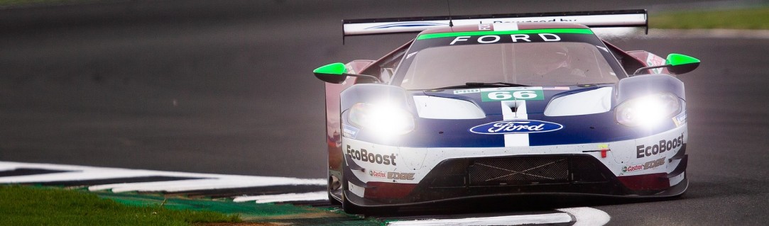 Ford claims pole in LMGTE Pro; Team Project 1 breaks through in GTE Am