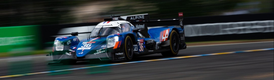 24 Hours of Le Mans:  Final results