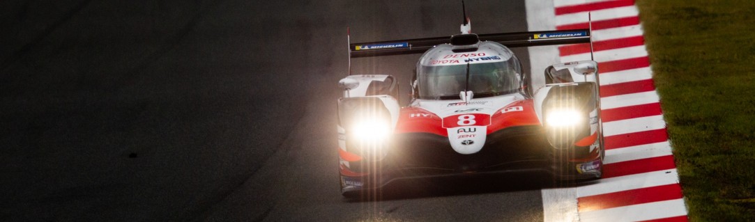 Fuji Essais Libres 2 : Alonso et Toyota leaders, Thiim le plus rapide avec et Aston Martin