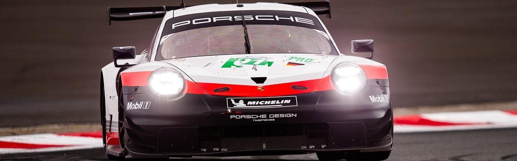 Kobayashi tops FP3; Porsche leads Ford in LMGTE PRO