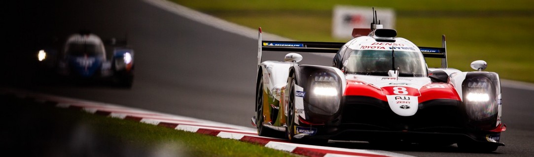 Toyota décroche la pole position, Aston Martin est en tête en LMGTE Pro