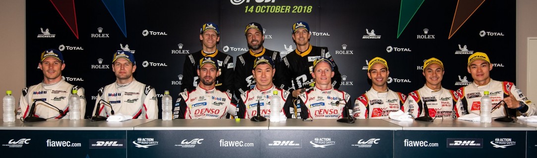What the drivers said after the 6 Hours of Fuji (+ video highlights)