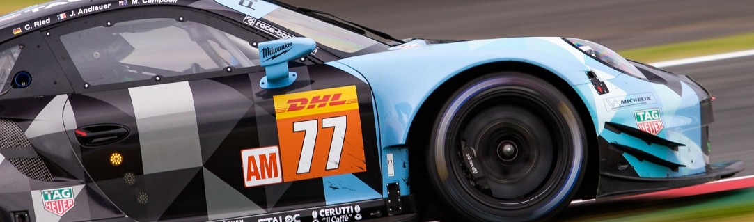 Fuji : les Porsche Dempsey-Proton Racing pénalisées