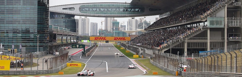 Two weeks to go to 6 Hours of Shanghai