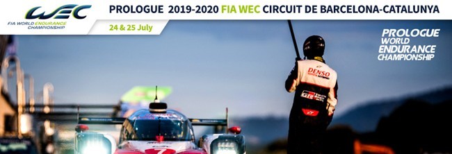 Dates announced for WEC Prologue and Rookie Test