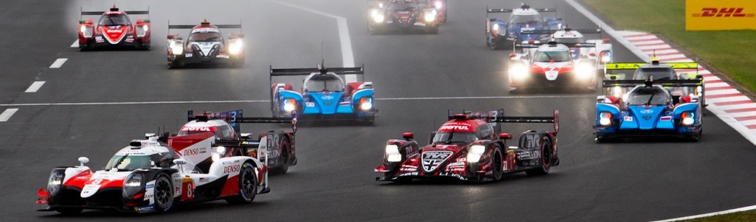 6 Hours of Shanghai:  Where to watch the action around the world