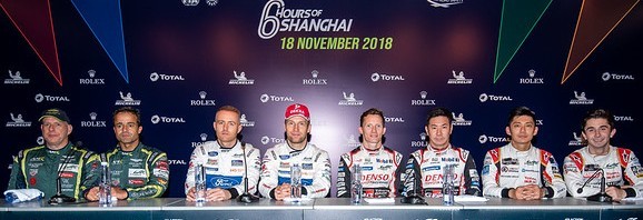 What the drivers said on Saturday