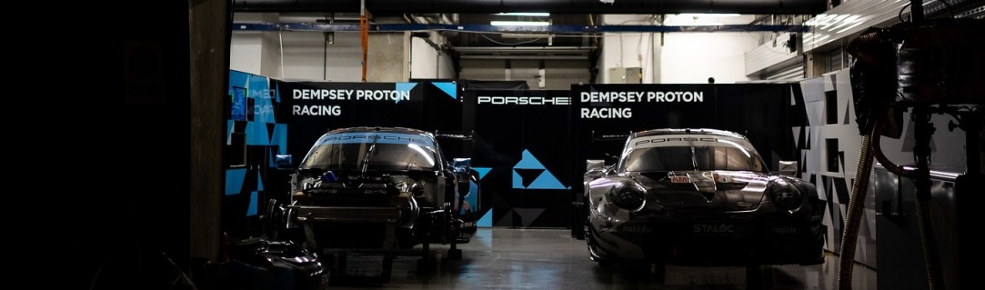 Dempsey Proton Racing Penalised