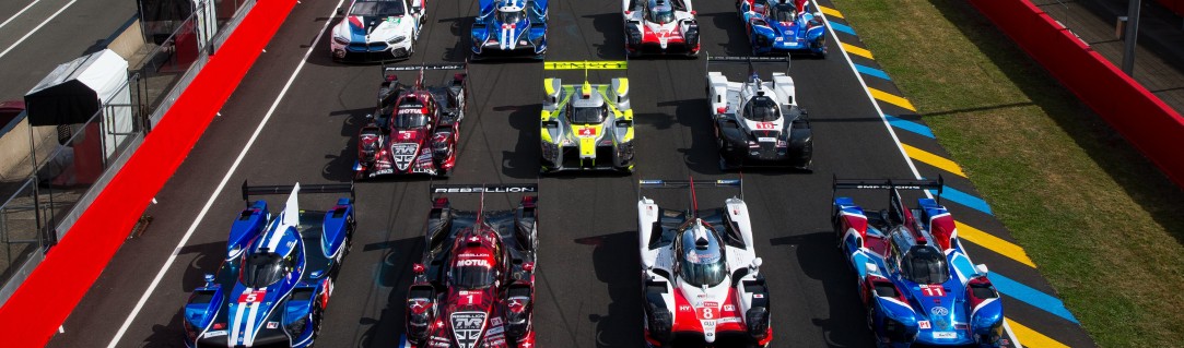 The entry list for the 24 Hours of Le Mans 2019 to be unveiled in two stages