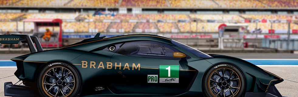 Le nom de Brabham de retour en Endurance