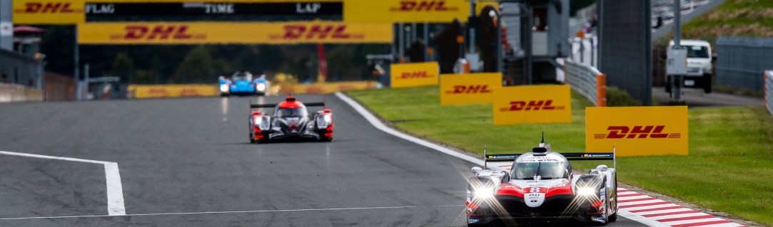 WEC and DHL move forward together into the future