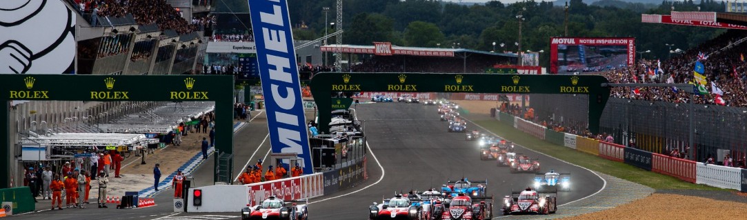 Super Season Finale: First look at 24 Hours of Le Mans entry list