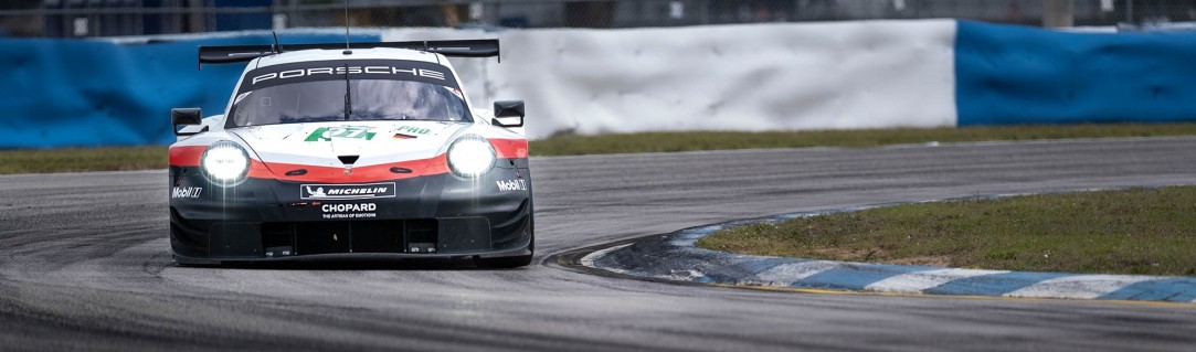 Sebring Test day 2: Times continue to tumble as WEC testing concludes