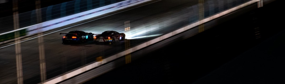 Race update after 6 Hours: Toyota No.8 extends advantage as Ford still lead LMGTE Pro
