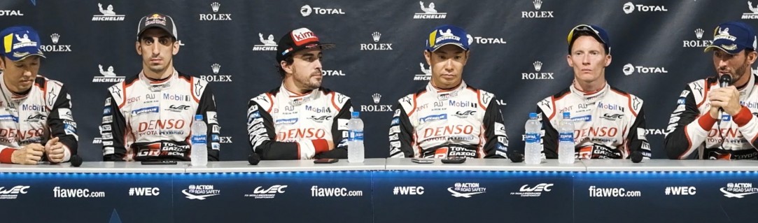 What the drivers said post-race at Sebring