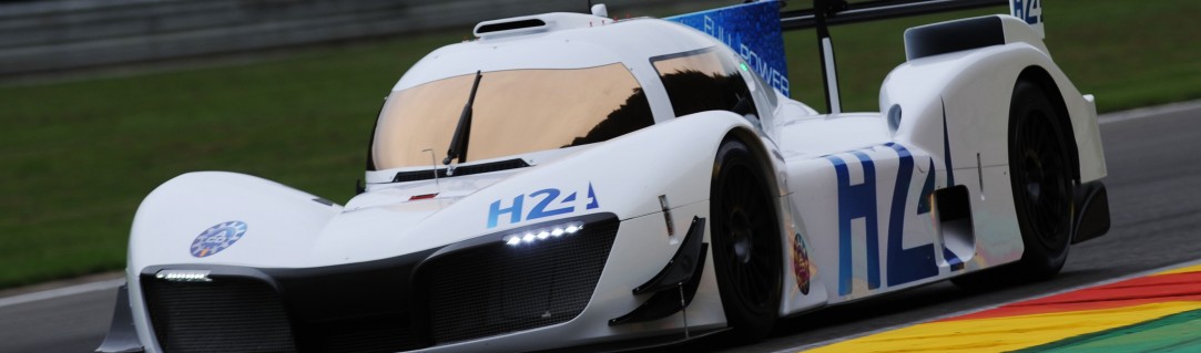 MissionH24 on track at Le Mans