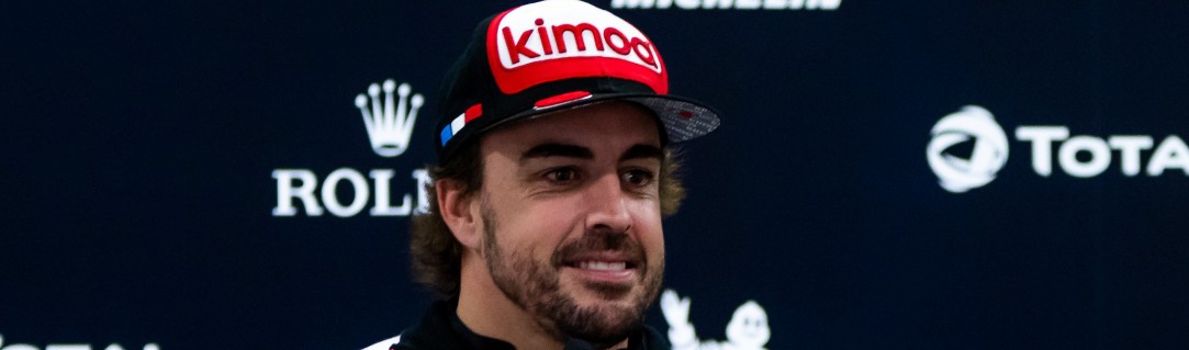 Alonso's year of WEC milestones