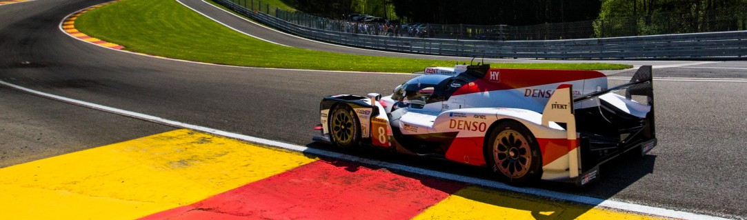 Spa-Francorchamps: One week to go!