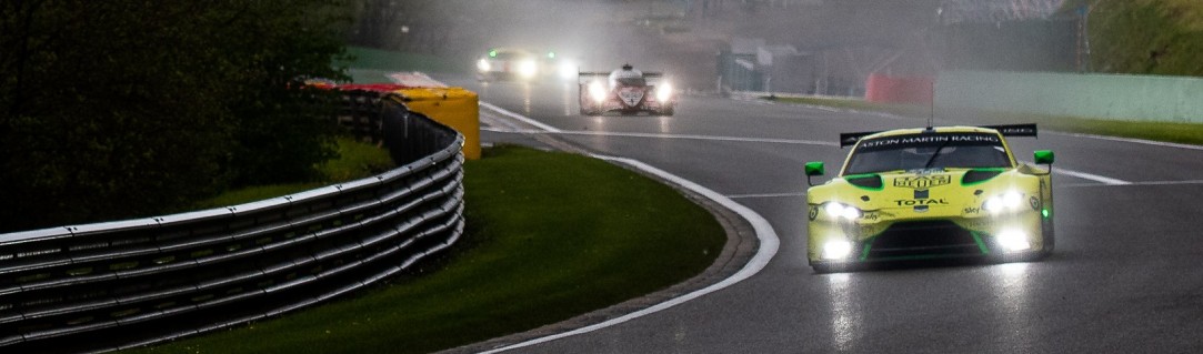 Spa-Francorchamps : Aston Martin s’impose de haute lutte en LMGTE Pro, Porsche titré chez les constructeurs