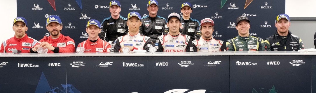 Spa-Francorchamps: What the drivers said post-race